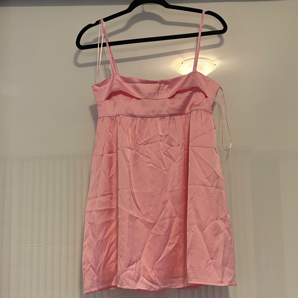 Princess Polly Ortega Mini Dress - Picture 6 of 7